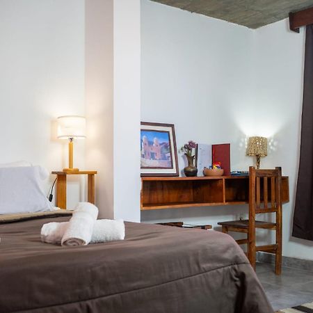 Hotel Belgrano Tilcara Dış mekan fotoğraf
