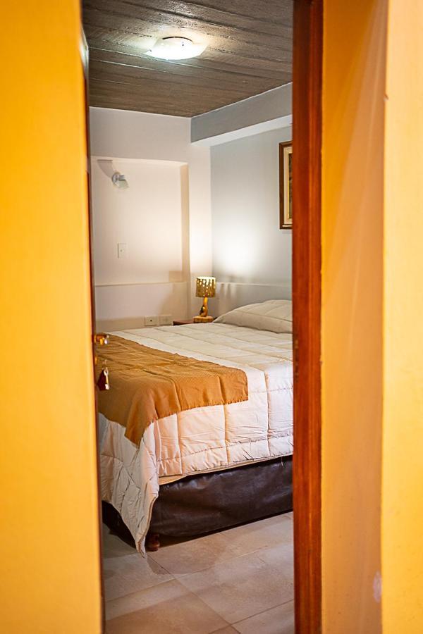 Hotel Belgrano Tilcara Dış mekan fotoğraf
