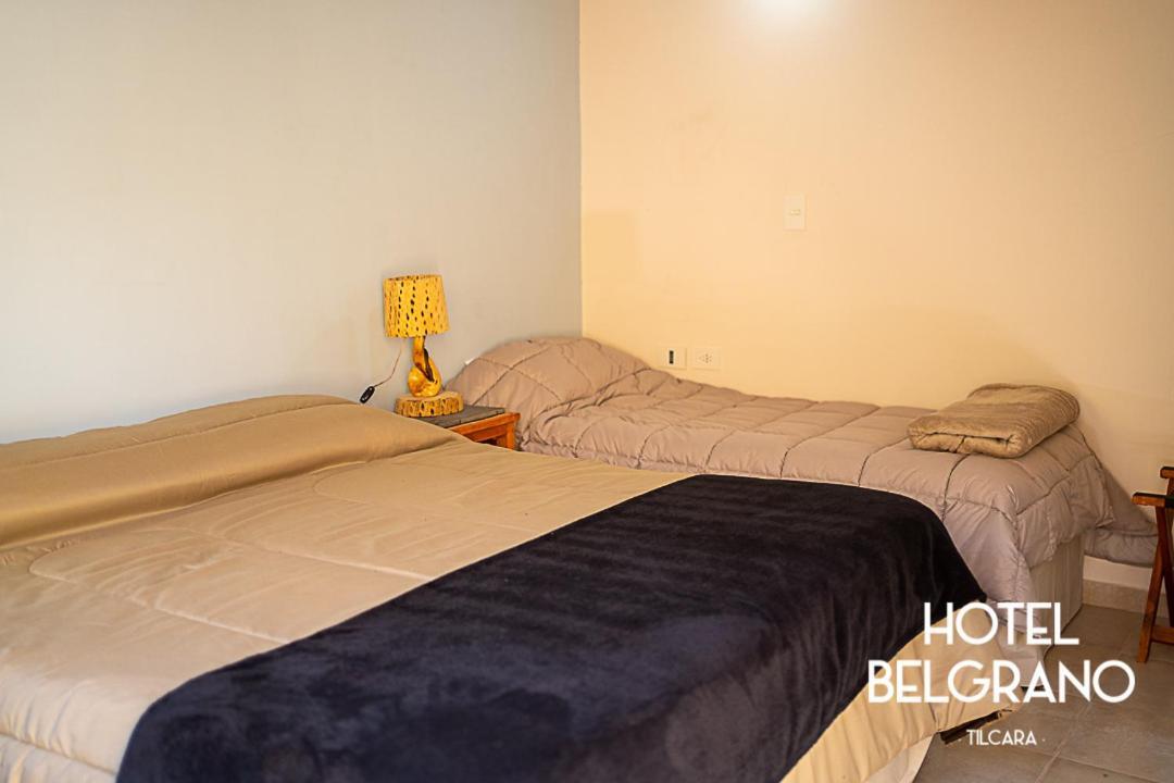 Hotel Belgrano Tilcara Dış mekan fotoğraf