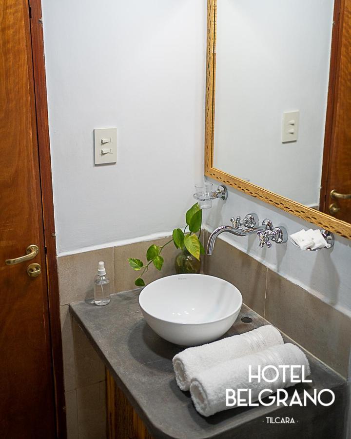 Hotel Belgrano Tilcara Dış mekan fotoğraf