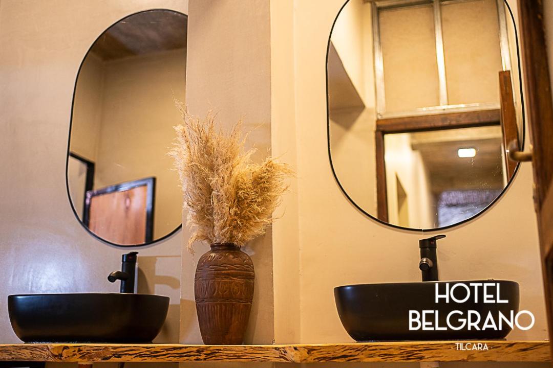 Hotel Belgrano Tilcara Dış mekan fotoğraf