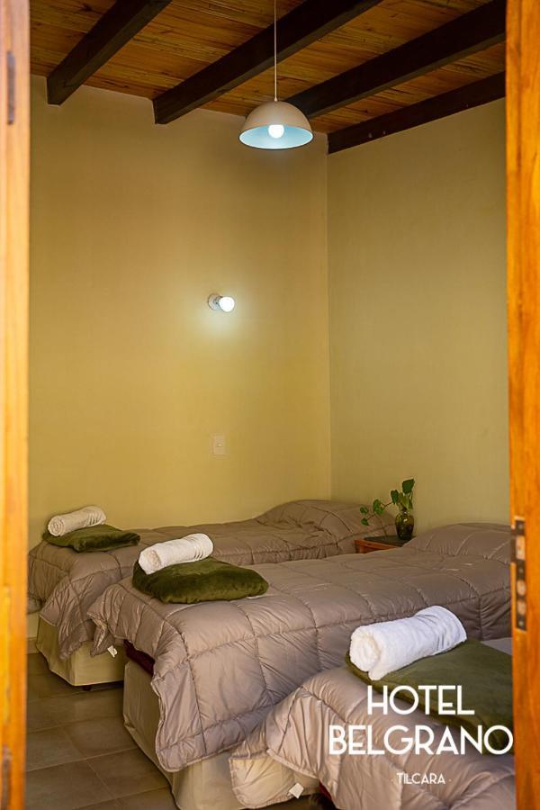 Hotel Belgrano Tilcara Dış mekan fotoğraf