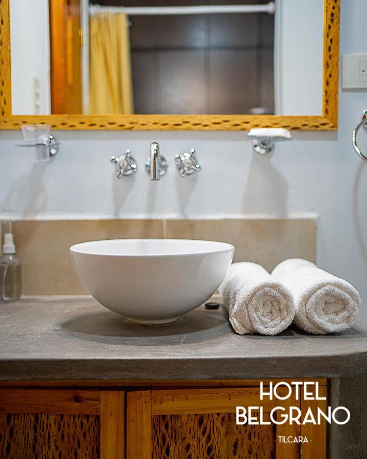 Hotel Belgrano Tilcara Dış mekan fotoğraf