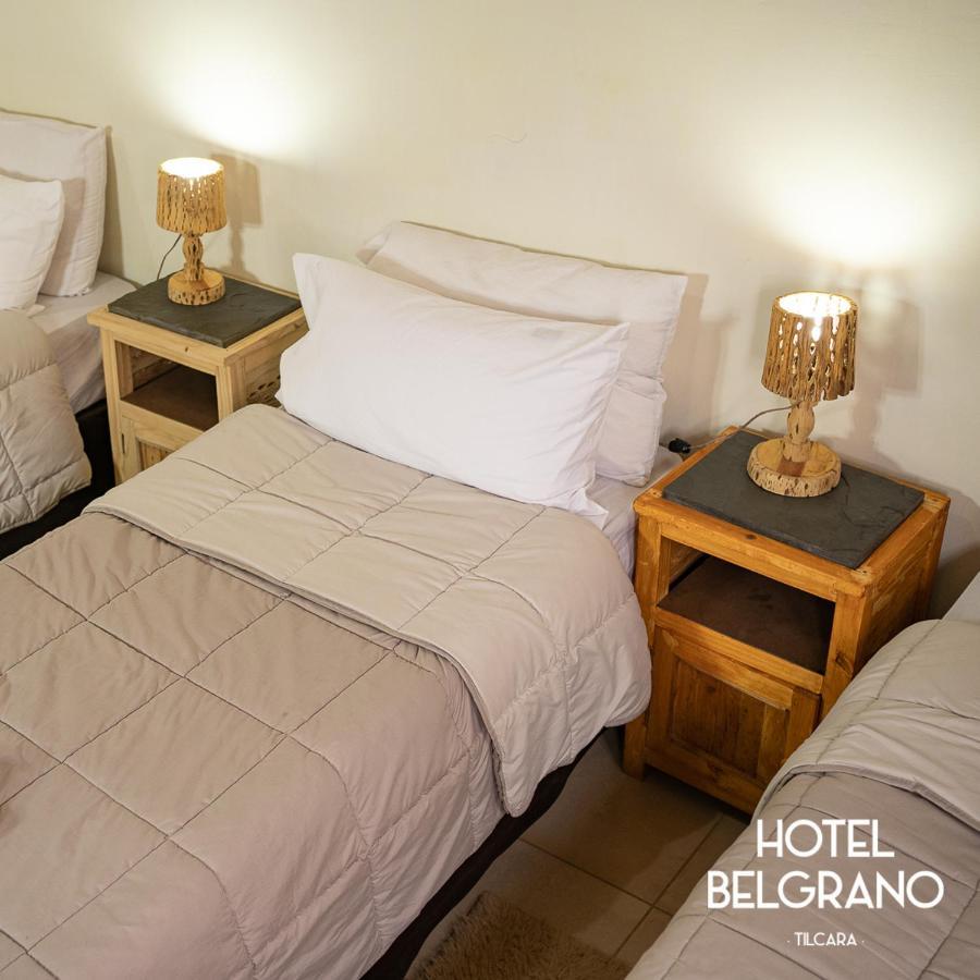 Hotel Belgrano Tilcara Dış mekan fotoğraf