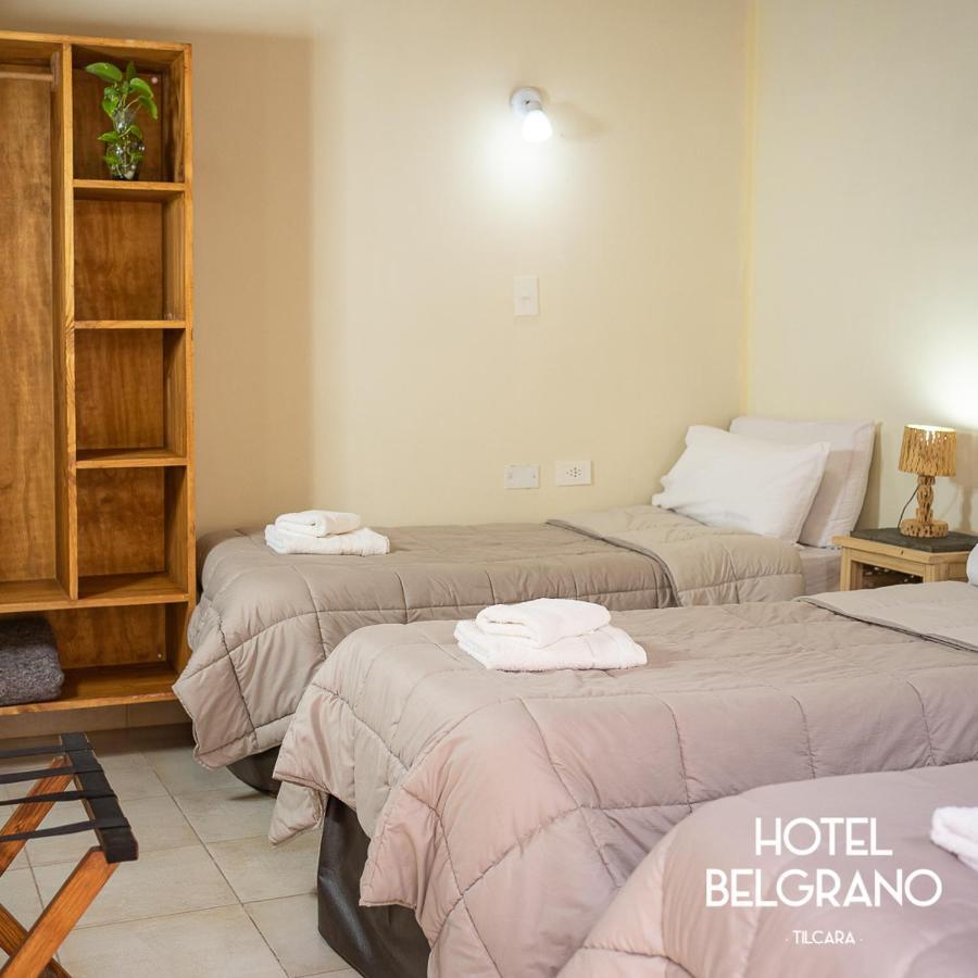 Hotel Belgrano Tilcara Dış mekan fotoğraf