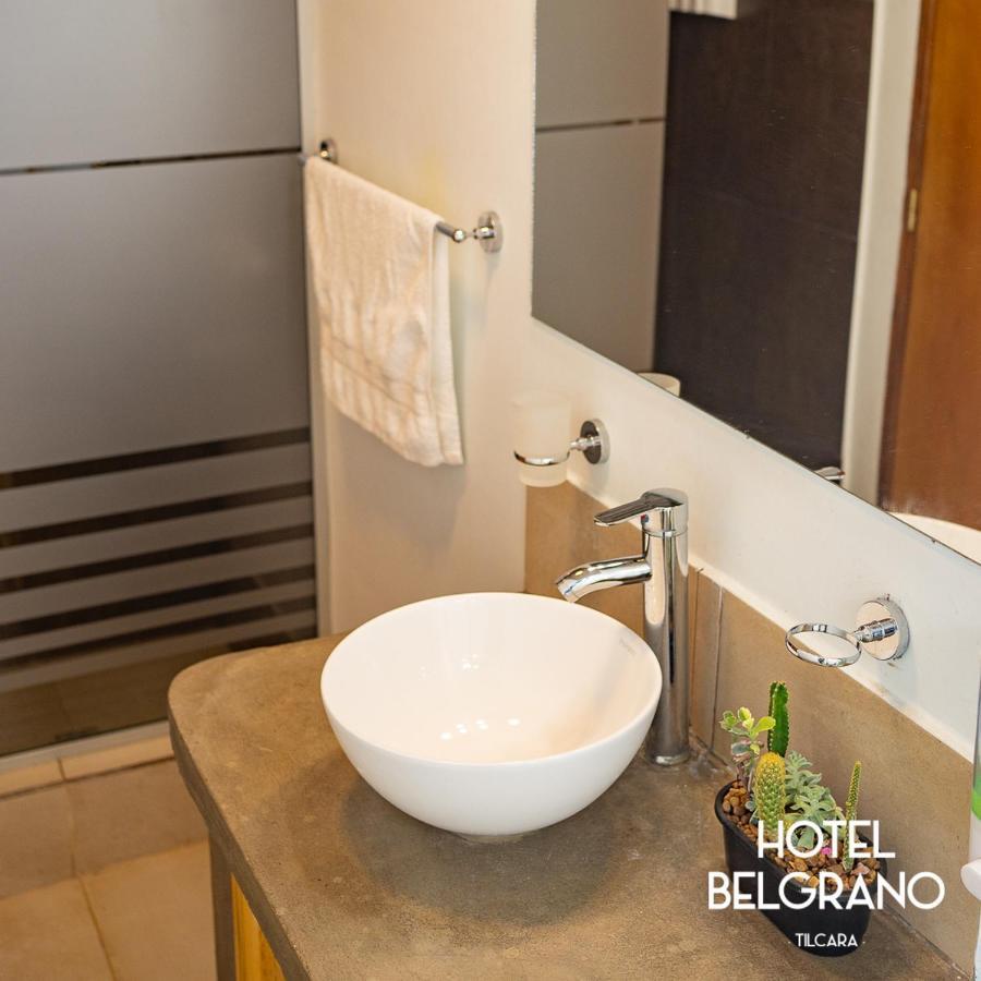 Hotel Belgrano Tilcara Dış mekan fotoğraf