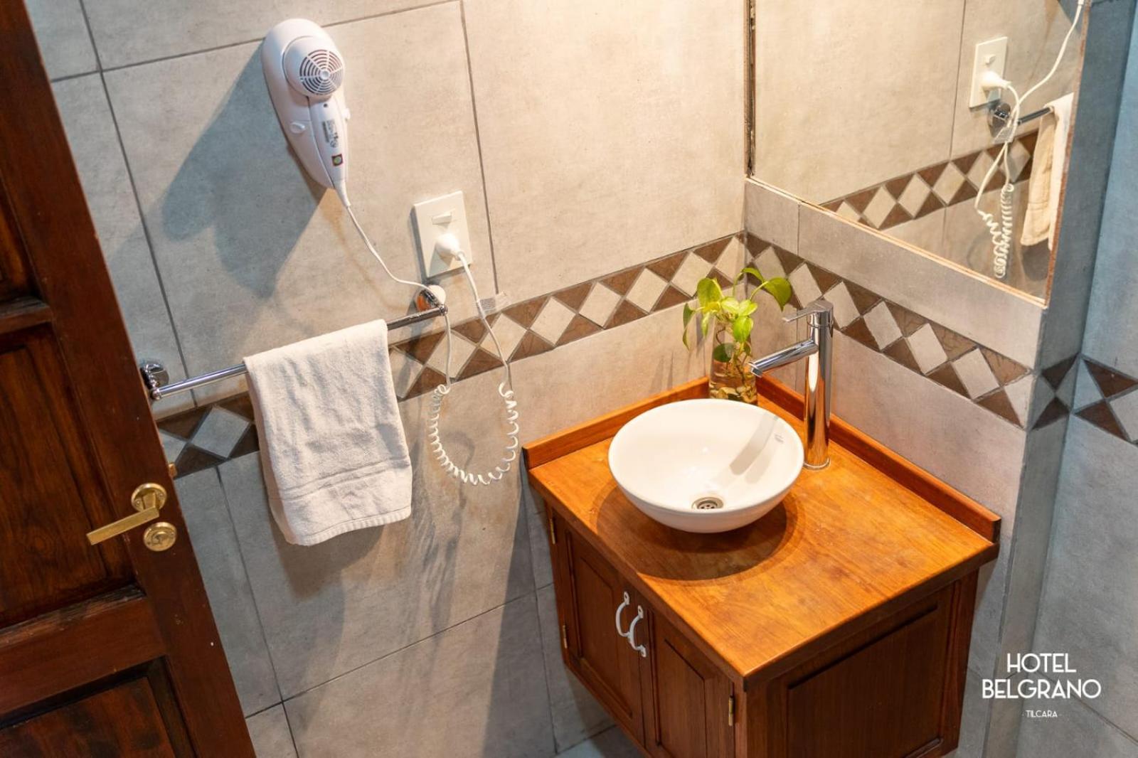 Hotel Belgrano Tilcara Dış mekan fotoğraf