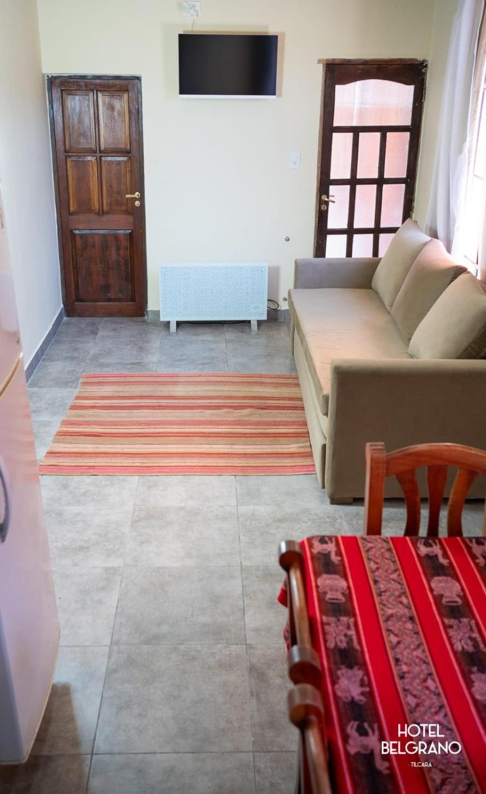 Hotel Belgrano Tilcara Dış mekan fotoğraf